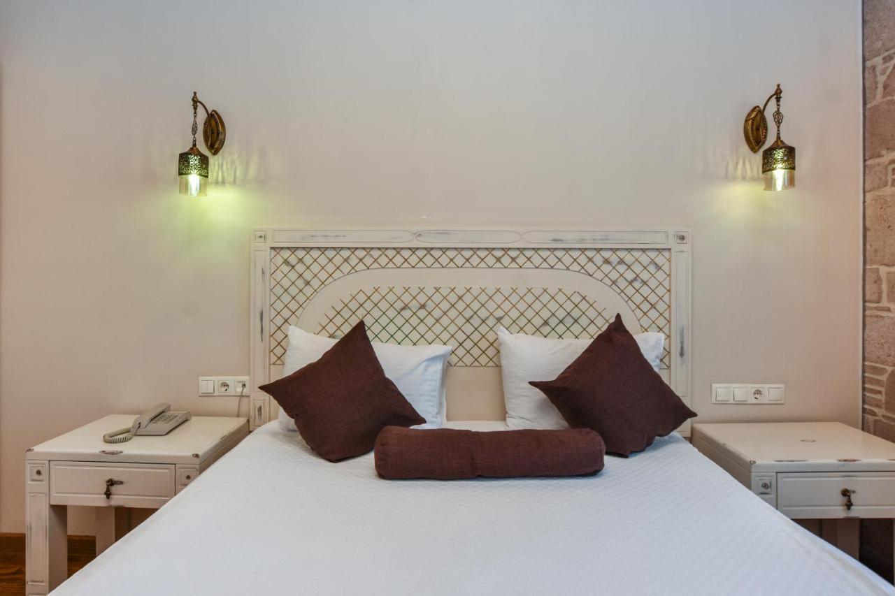 Orchis Hotel Ayvalik Ngoại thất bức ảnh